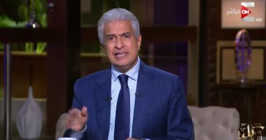 وائل الإبراشى: "محمد على أتفه من إنه تسمى باسمه مظاهرات أو دعوات"