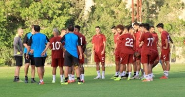 ماجد سامى يجتمع بلاعبى دجلة والجهاز الفنى اليوم بعد إصابة لاعب بكورونا