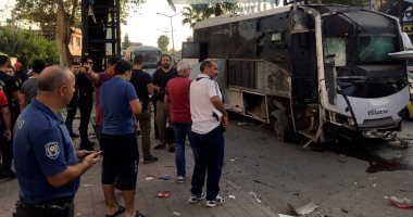 سقوط 4 جرحى فى انفجار بمحطة للطاقة الكهرومائية شمال تركيا