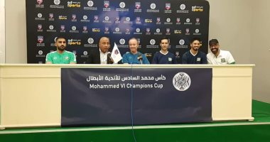 مدرب العربى: 600 مباراة خبرة كفيلة بتخطى عقبة الاتحاد السكندرى غدا