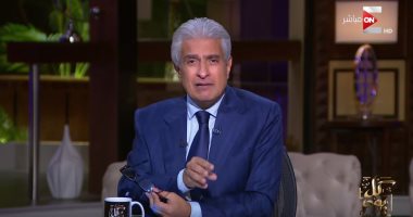 فيديو.. الإبراشى يعرض تأشيرة حسن نافعة إلى قطر تثبت: "فى مهمة رسمية"