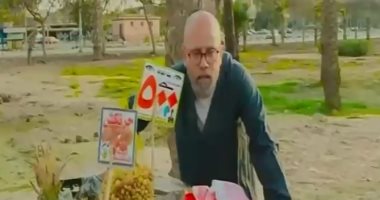 شاهد.. الفنان حسن بلبل يكشف ترويج الإخوان لفيديوهات تبث الأكاذيب والشائعات