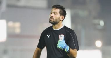 التعامل مع العرضيات أبرز ملامح أول مران لحراس الزمالك مع الصربى دراجان