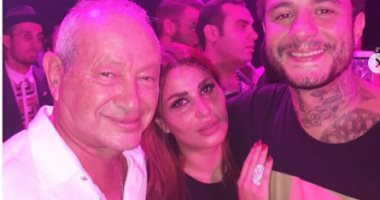أحمد الفيشاوي يوضح سبب مغادرته للجونة وينفى شائعات خلافه مع زوجته