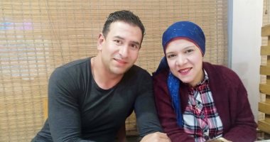 "محمد "يشارك بصورة لزوجته: "حب العمر  ورفيقة الكفاح"