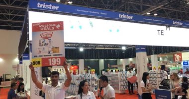 الجيل الخامس وشاشات 8K يتصدران اهتمامات رواد "جيتكس شوبر" 