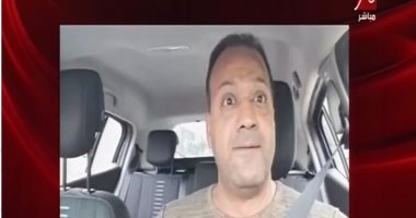 عمرو أديب يعرض اعترافات الإخوانى الهارب خالد صادق: من هنا ورايح فى عمليات إنتحارية
