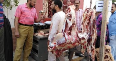 محافظ أسيوط: طرح لحوم بلدية بسعر 90 جنيه للكيلو بالقرى الأكثر احتياجًا بمنفلوط