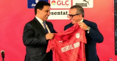 عمرو الجنايني مشرفاً على منتخب مصر الأول