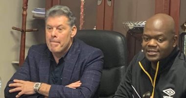 بلاك ليوباردز الجنوب أفريقي يتعاقد مع مدرب طلائع الجيش السابق