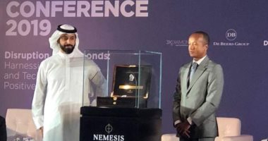 عيار 812.77 قيراط وسعره 63 مليون دولار ..أكبر حجز  ألماس فى العالم