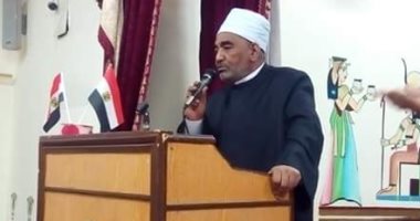 صور.. "تعليم قنا" تنظم ندوة بعنوان الشائعات وحروب الجيل الرابع