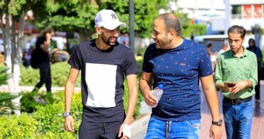 مؤمن زكريا: أنتظر رد الأطباء الألمان لتحديد برنامج علاجى