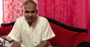 صور.. والد الشهيد أحمد بركات: تجاهل شائعات قنوات الإرهاب واجب وطنى