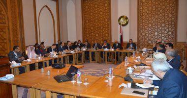 نائب وزير الخارجية يطلع سفراء الدول العربية والإفريقية على مستجدات سد النهضة