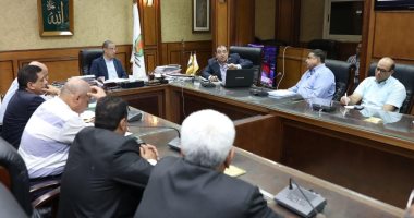 محافظ سوهاج: تطبيق منظومة جديدة للنظافة بجميع المراكز والمدن والأحياء