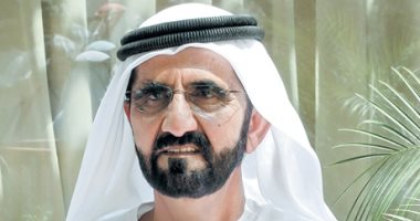 الشيخ محمد بن راشد: المستكشف راشد أرسل أول رسالة إلى مركز الفضاء فى دبى