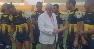 المقاولون يطلق مشروعا جديدا لتسويق اللاعبين الأفارقة فى الدورى المصرى