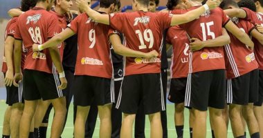 فوز الزمالك وخسارة الأهلى فى دورى مرتبط اليد 
