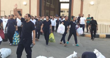 موجز الحوادث.. العفو عن 403 سجينا وإخواني يعترف بالتحريض على التظاهر مقابل 500 جنيه 