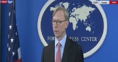 المبعوث الأمريكي الخاص بإيران: ترامب سيواصل الضغط وعلى طهران التجاوب