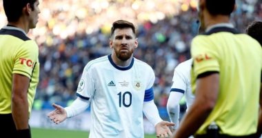 اتحاد أمريكا الجنوبية يرفض تقليص عقوبة ميسي 