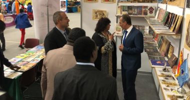 مصر تخطف الأنظار في مشاركتها الأولى بمعرض نيروبي الدولى للكتاب