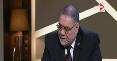مختار نوح: سعد الدين إبراهيم ساعد فى توصيل الإخوان بالسفارات الغربية