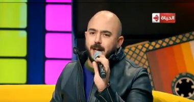 محمود العسيلى يشعل برنامج "شريط كوكتيل" مع هشام عباس