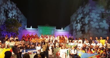 انطلاق الدورة الخامسة من ملتقى الأديان "هنا نصلى معا" فى مجمع الأديان (صور)