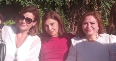 كارول سماحة تعبر عن حبها لـ ماجدة الرومى وإلهام شاهين: "بحبكم أوى"