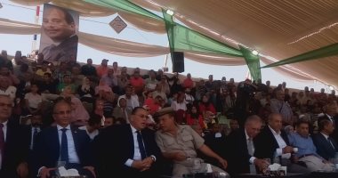انطلاق فعاليات مهرجان الشرقية للخيول العربية فى دورته الـ24 بأرض الفروسية