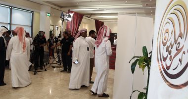 "شاعر المليون" يختتم جولته فى الأردن مقابلات الشعراء لمنافسات الشعر النبطى 