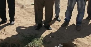 مجلس مدينة بئر العبد بشمال سيناء يراجع تجهيزات محطة صرف صحى بقرية 6 أكتوبر