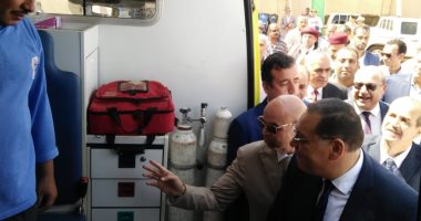 صور.. تعرف على خطة صحة الشرقية لتأمين المشاركين فى مهرجان الخيول العربية طبيا