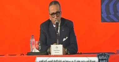 عمرو الجناينى يرد على فكرة التوازن بين الأهلي والزمالك فى اختيارات المنتخب