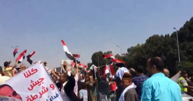 دمت لمصر عزا و فخرا.. هكذا غرد المصريون عبر هاشتاج "حقك علينا ياريس"