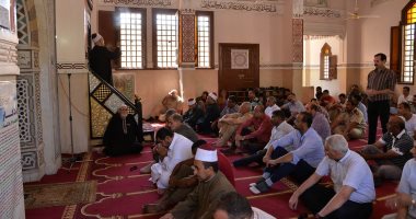 وكيل أوقاف أسيوط: الإسلام حرم الشائعات واعتبرها سلوكًا منافيًا للأخلاق والقيم