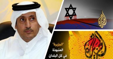 قناة الفتنة فى مرمى النيران.. أصوات بالكونجرس تطالب بإدراج "الجزيرة" على قائمة العملاء الأجانب.. 8 مشرعين بالحزب الجمهورى يطالبون بتطبيق قانون العمل الأجنبى بحق الشبكة..اعتبروها منصة تروج لأكاذيب وإرهاب الإخوان
