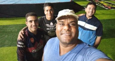 مصارع يؤدى عروضا فى مدينة القرين احتفالا بالعيد القومى للشرقية.. صور