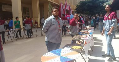 صور.. اكتشاف المواهب ورفع مستوى الوعى شعار جامعة الإسكندرية فى العام الجديد