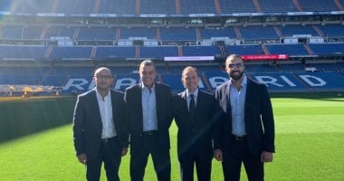 الأهلى يتفق مع ريال مدريد على مواجهته وديا فى أسبانيا