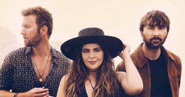 فريق Lady Antebellum يكشف التفاصيل الكاملة لـ ألبومه الجديد.. تعرف عليها
