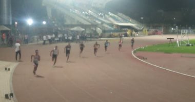 صور.. فوز عبدالمنعم إبراهيم بالمركز الرابع ببطولة ألعاب القوى تحت 20 سنة