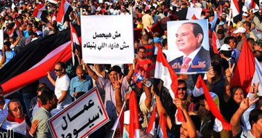 موجز المحافظات.. احتفالات فى الميادين دعمًا للدولة ضد الفوضى والتخريب