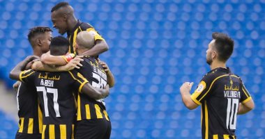 مباراة الاتحاد والاهلي.. العميد يسجل هدفه الأول فى الدقيقة 71.. فيديو