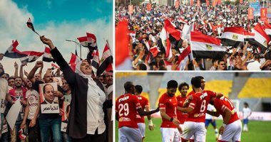 اعرف كل حاجة.. أهم 10 أخبار على مدار اليوم الجمعة