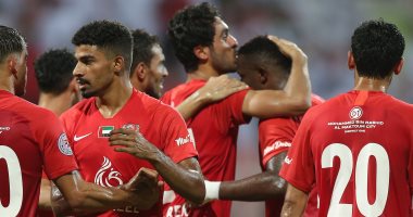 شباب الأهلى يتصدر الدوري الإماراتي بخماسية فى الفجيرة.. فيديو