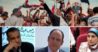 رسائل السيسى للمصريين ضربة كبرى للإخوان.. نواب: كلمة الرئيس فور عودته لمصر أكبر صفعة لكل الخونة والمتآمرين خارج وداخل مصر.. وخبير: تعكس الواقع الفعلى والحقيقى للدولة المصرية بأنها لن ترضخ للأعداء