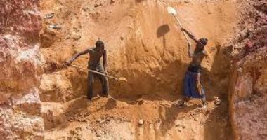 مقتل نحو 30 شخصًا فى انهيار أرضى بمنجم ذهب فى تشاد 